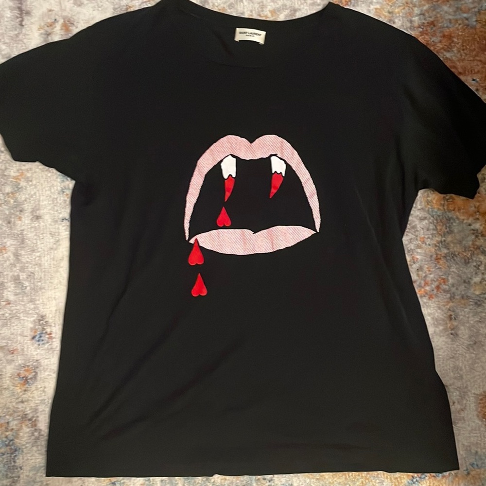 Saint Laurent Classic T-shirt